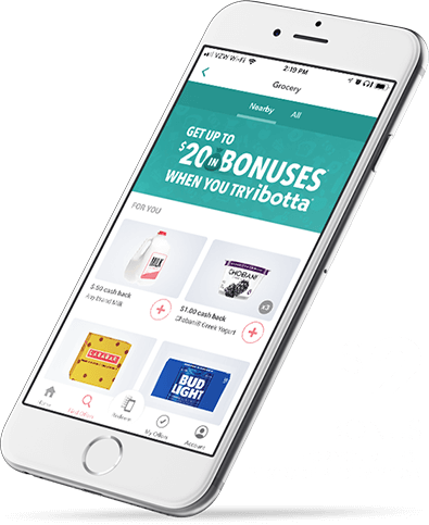 $2 BONUS FOR YOUR FIRST IN-STORE REDEMPTION